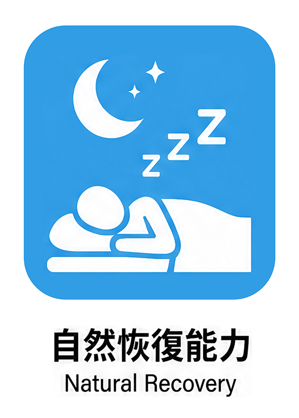 自然恢復能力