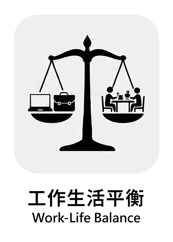 工作生活平衡