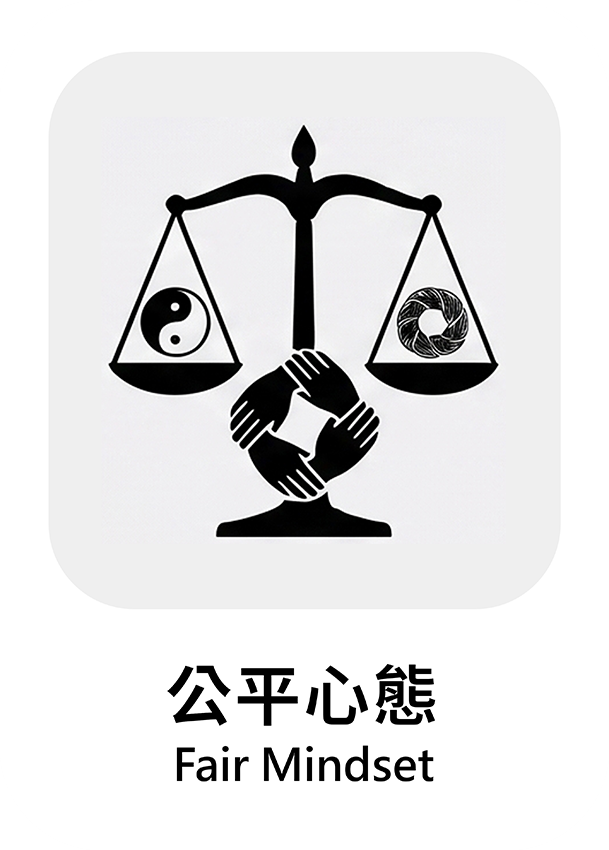 公平心態